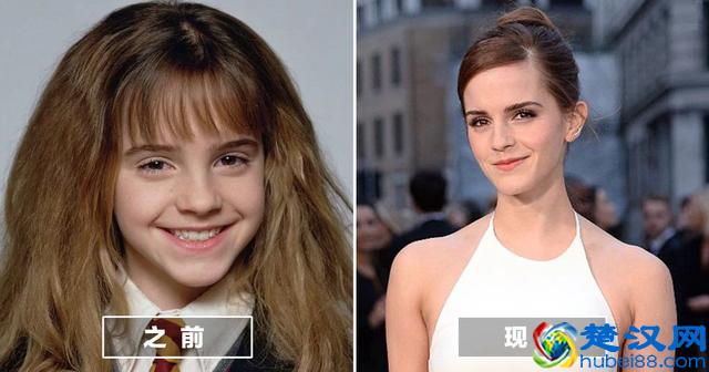 第一部哈利波特上映已经过去十八年了，看看这些明星现在的变化