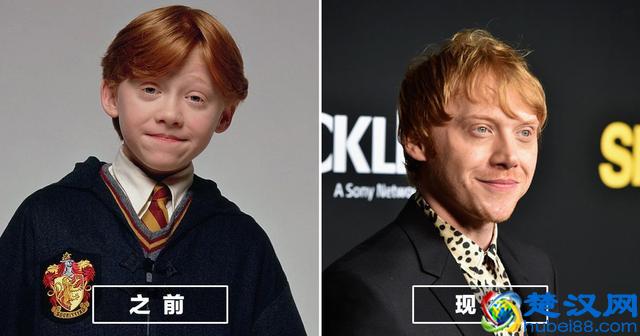 第一部哈利波特上映已经过去十八年了，看看这些明星现在的变化