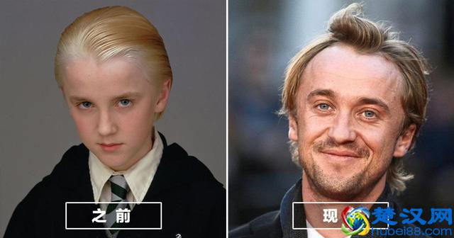 第一部哈利波特上映已经过去十八年了，看看这些明星现在的变化