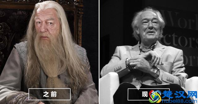 第一部哈利波特上映已经过去十八年了，看看这些明星现在的变化