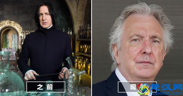 第一部哈利波特上映已经过去十八年了，看看这些明星现在的变化