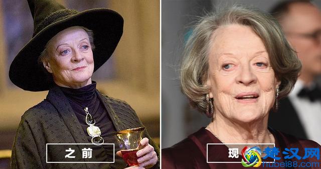 第一部哈利波特上映已经过去十八年了，看看这些明星现在的变化