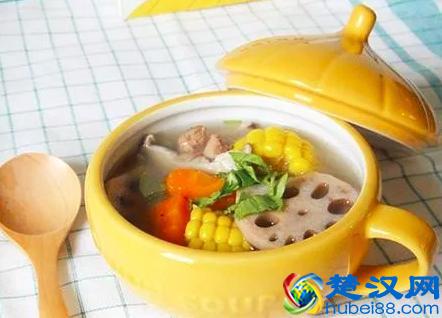 13款适合夏天喝的汤，清热降火，做法简单！营养爽口，美味十足！