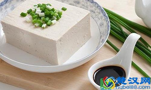 八种食物不能与豆腐同吃