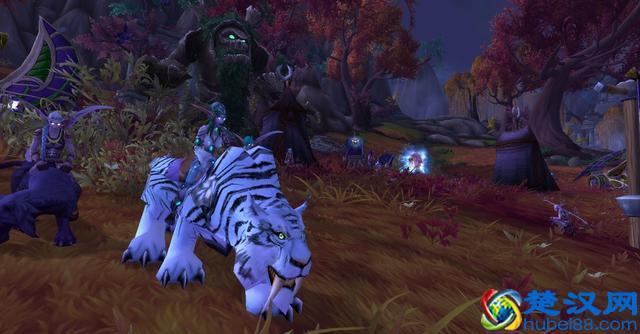 魔兽休闲玩家怎么玩？十个玩家百种玩法