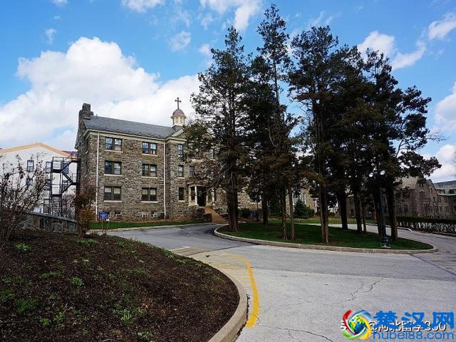 维拉诺瓦大学的分数线是多少？