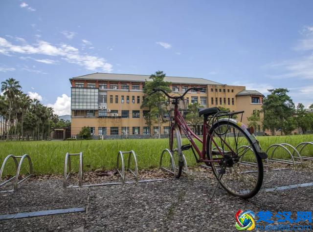 行走的笔记之台湾篇：置身东华大学，给心灵做一次净化