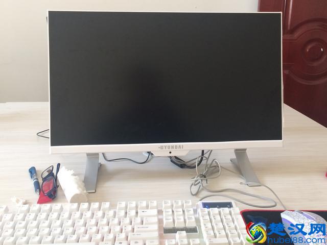 一体机电脑拆机、换固态、换内存图解详细教程