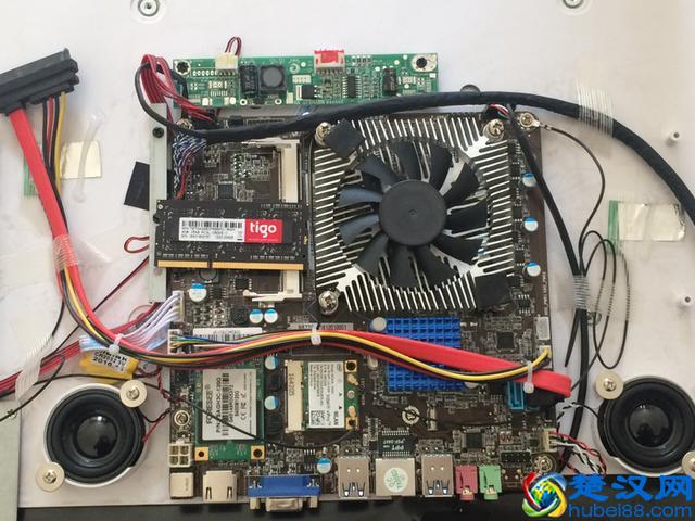 一体机电脑拆机、换固态、换内存图解详细教程