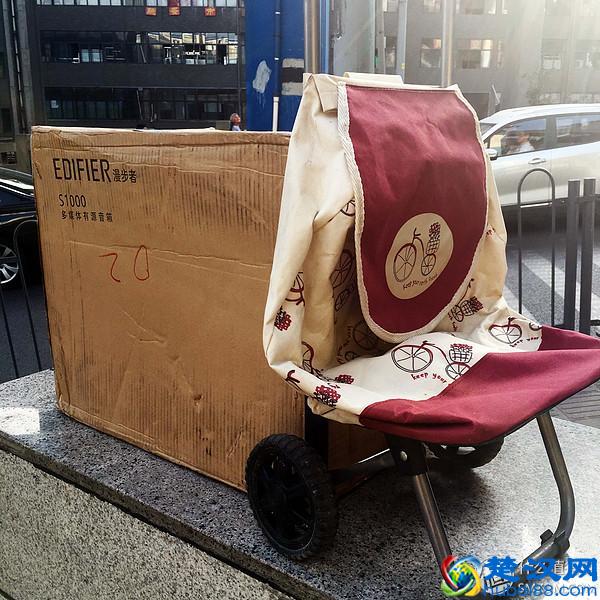 这漫步者，让我说了两次我操--漫步者S1000音箱众测