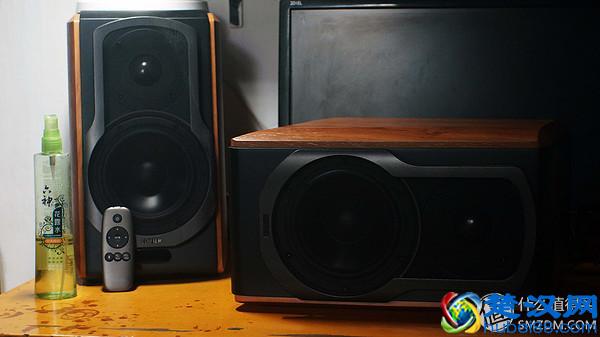 这漫步者，让我说了两次我操--漫步者S1000音箱众测