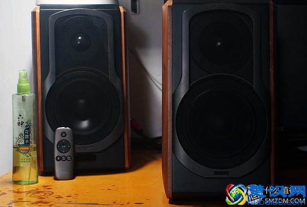 这漫步者，让我说了两次我操--漫步者S1000音箱众测