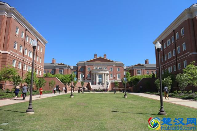 名校图片集--快来看看有没有中意的学校！