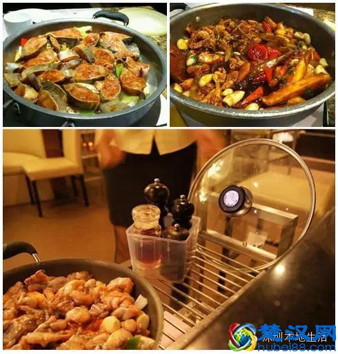 海岸城附近让人不得不去的美食推荐