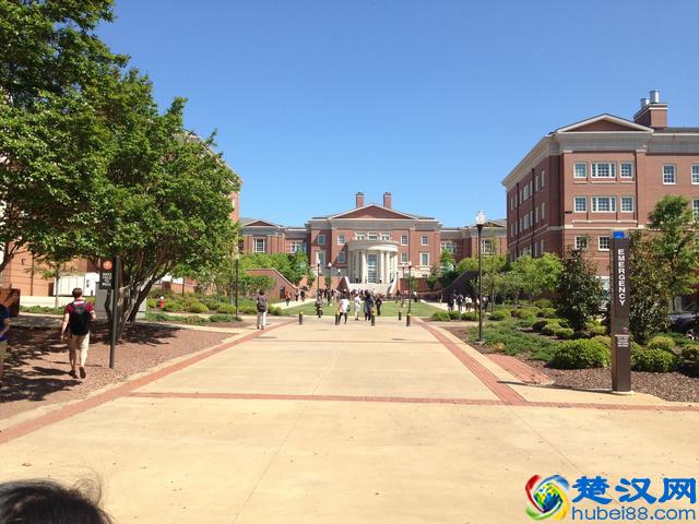 名校图片集--快来看看有没有中意的学校！