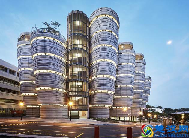 名校图片集--快来看看有没有中意的学校！