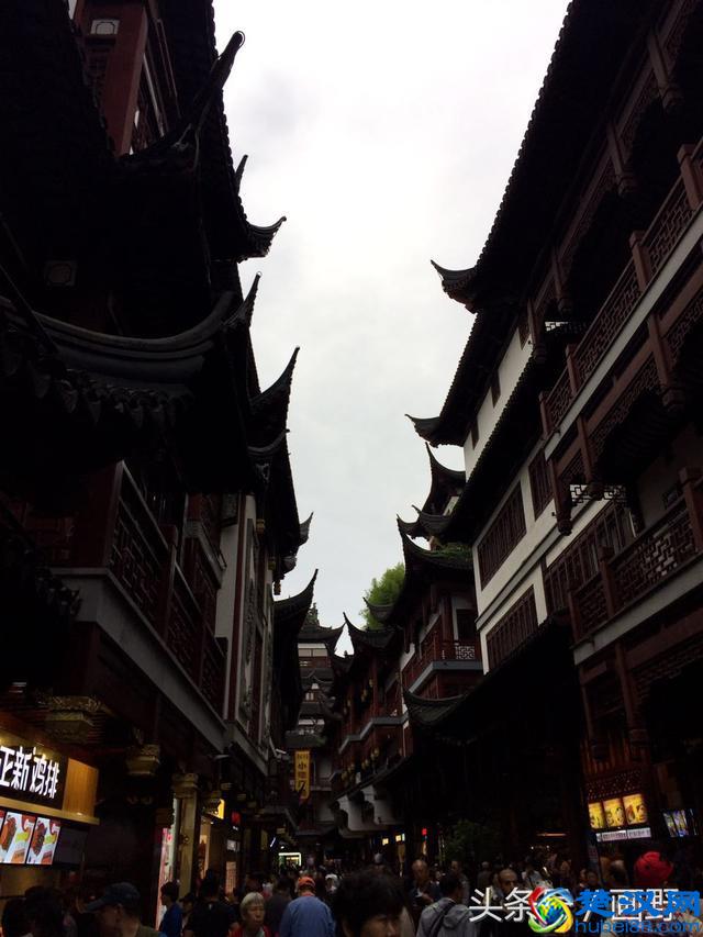 上海的城隍庙哪里最好玩？