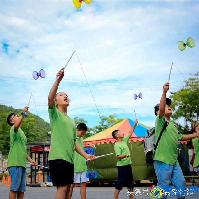 开学啦~校园空竹选单头还是双头？请您来支招？