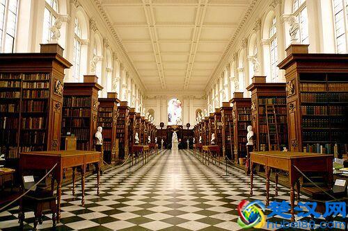 哈佛大学图书馆经典训诫