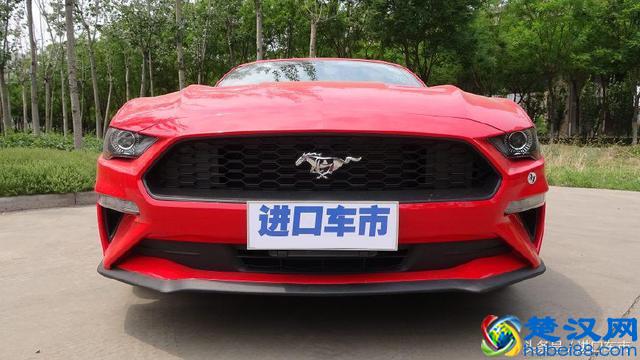 福特Mustang到底好不好，颜值和性能成正比吗？