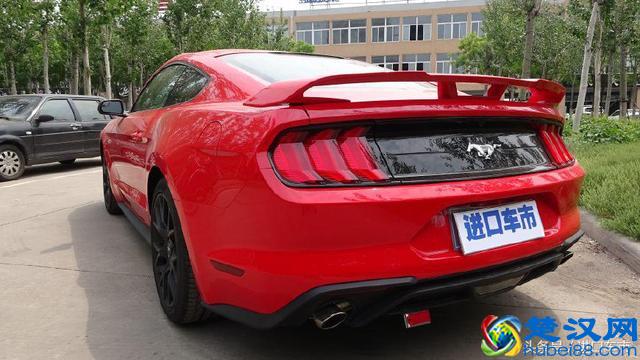 福特Mustang到底好不好，颜值和性能成正比吗？