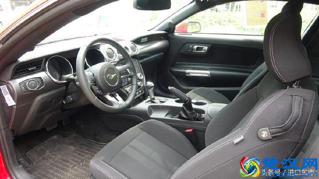 福特Mustang到底好不好，颜值和性能成正比吗？