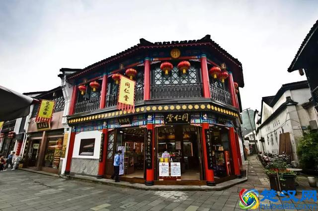 超详细！杭州这些景点乘地铁一号线就能到