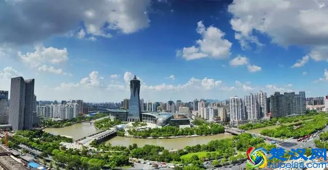 超详细！杭州这些景点乘地铁一号线就能到