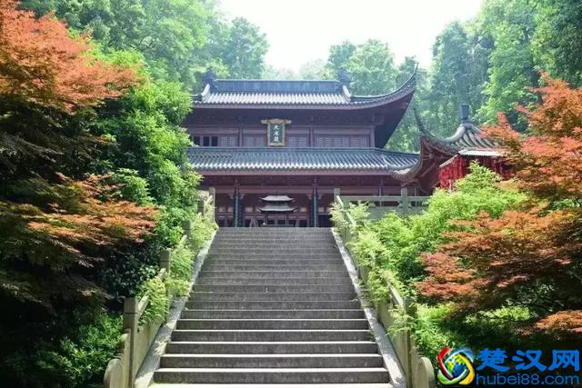 超详细！杭州这些景点乘地铁一号线就能到