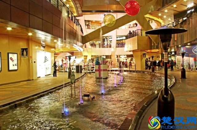 南京购物，不只有新街口