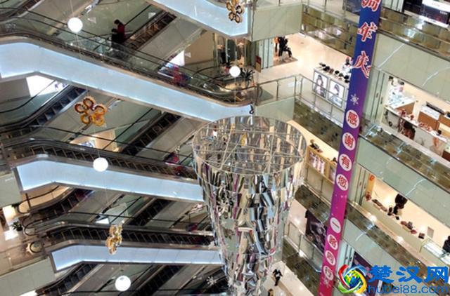 南京购物，不只有新街口