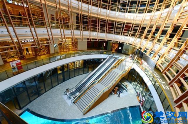 南京购物，不只有新街口