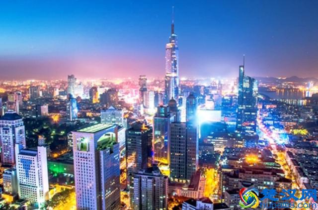 南京购物，不只有新街口