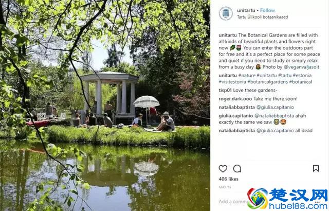 全球夏季最美大学校园排名：多伦多大学夺冠，清华大学第四！