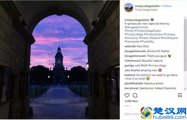 全球夏季最美大学校园排名：多伦多大学夺冠，清华大学第四！