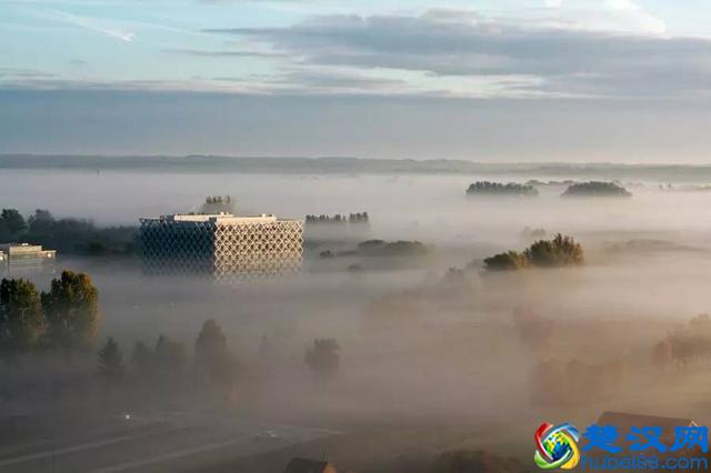 我的母校 | 瓦赫宁根大学