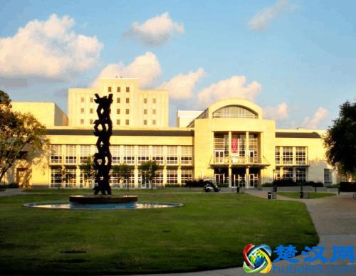 休斯顿大学排名的详细情况