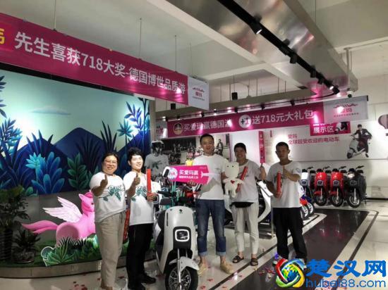 爱玛电动车怎么样？竟然这么多人买