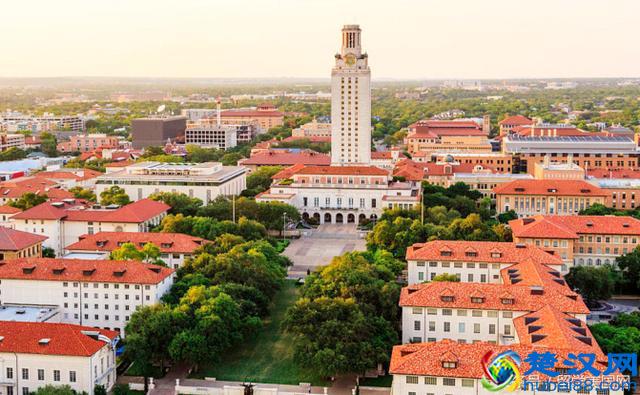 美国德州顶尖大学推荐