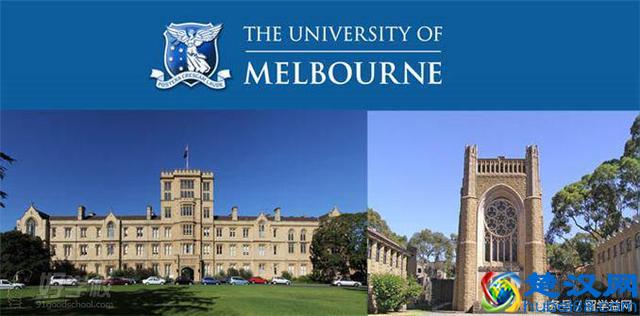 2019年墨尔本大学研究生学费一览表