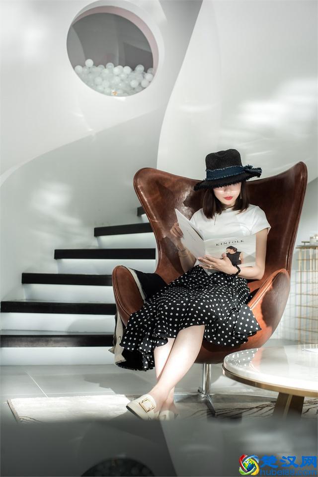 案例赏析丨希妍美肤中心设计——像家一样舒适的美容院