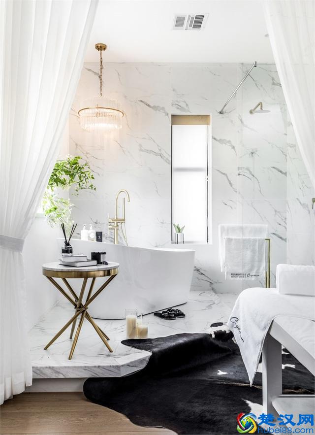 案例赏析丨希妍美肤中心设计——像家一样舒适的美容院