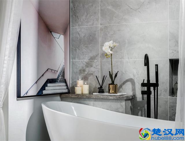 案例赏析丨希妍美肤中心设计——像家一样舒适的美容院