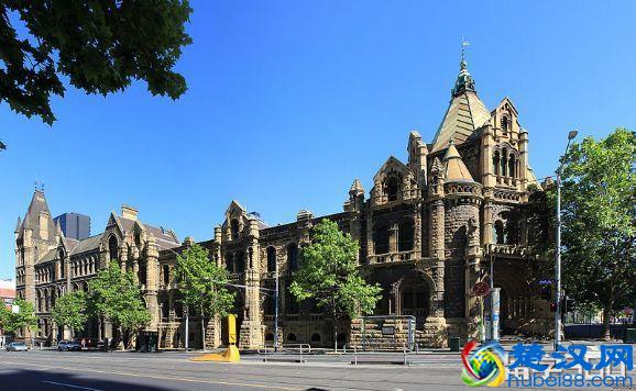 墨尔本大学预科申请