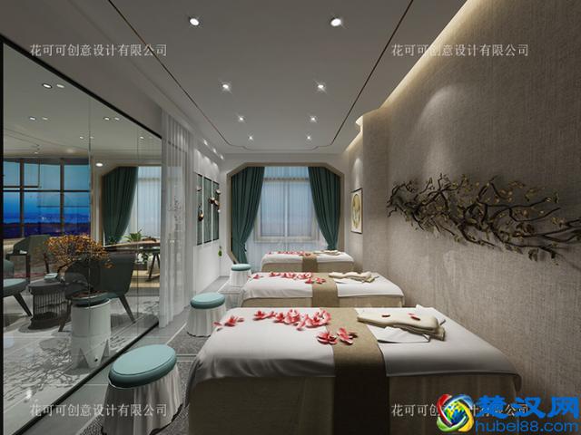 掌握4种灯光运用技巧，速成美容院设计氛围营造大师！花可可创意