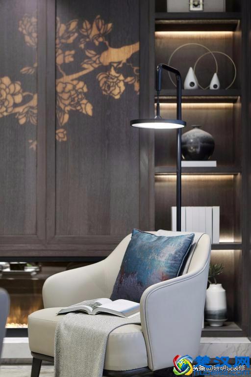 为什么复古新中式越来越流行，300平新中式告诉你什么是流行美