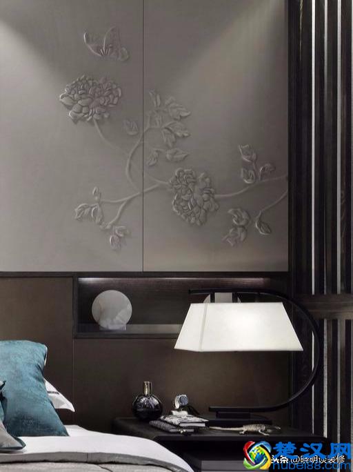 为什么复古新中式越来越流行，300平新中式告诉你什么是流行美