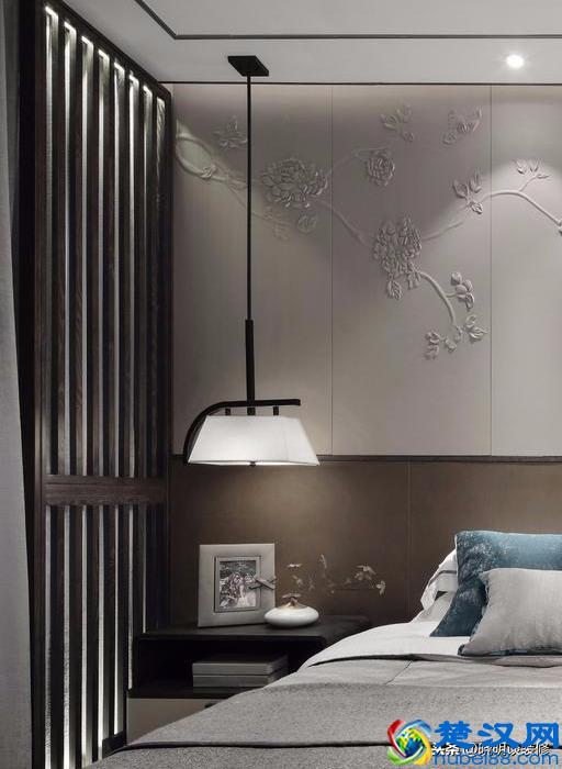 为什么复古新中式越来越流行，300平新中式告诉你什么是流行美