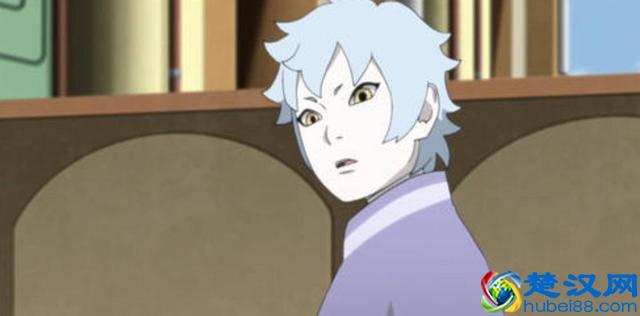 博人传里，出现了角度和迪达拉，晓组织复活了了！