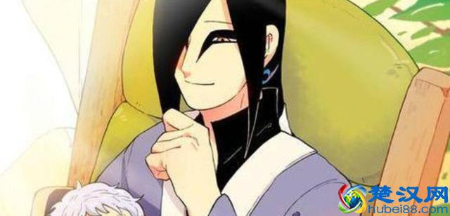 博人传里，出现了角度和迪达拉，晓组织复活了了！